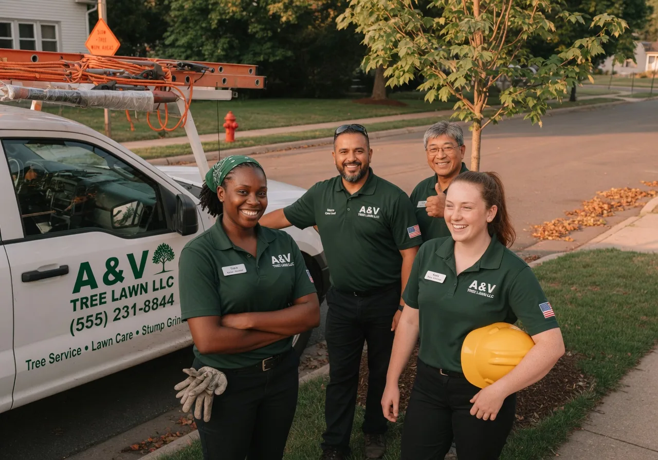 Tree Service company in West Hatfield, MA